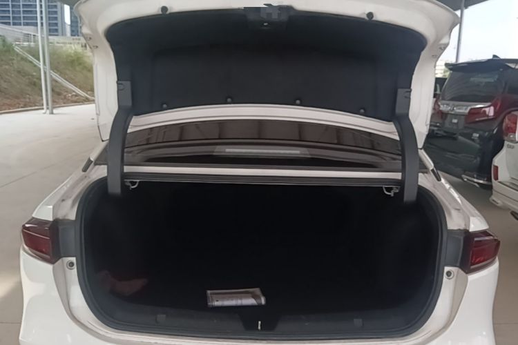 Used AION S 2022 Meizu 580 Trunk