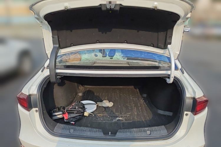 Used AION S 2022 Meizu 580 Pio Trunk