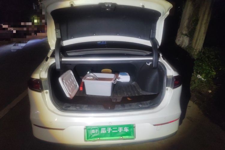 Used AION S 2022 Meizu 580 Pio Trunk