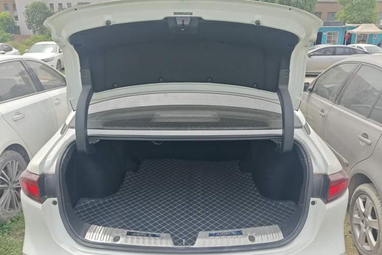 Used AION S 2022 Meizu 580 Trunk