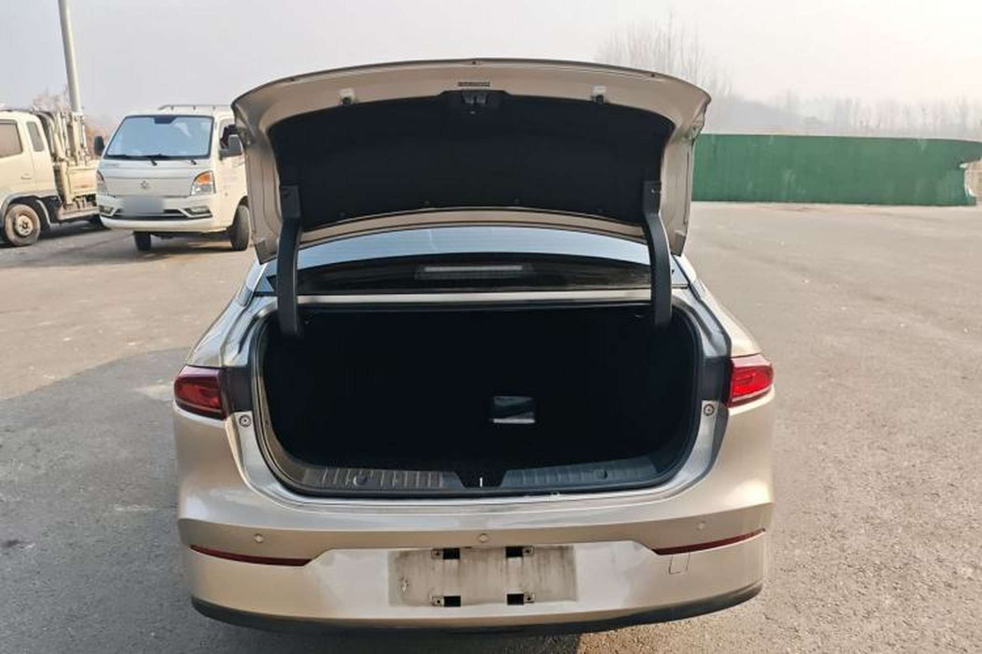 Used AION S 2022 Meizu 580 Pio Trunk