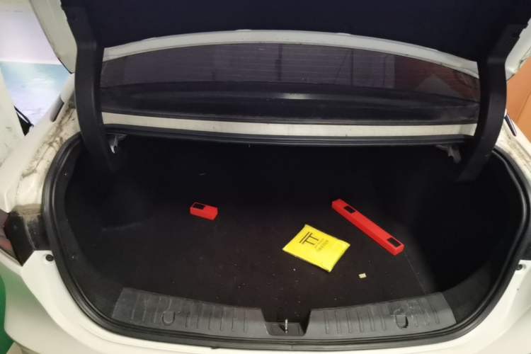 Used AION S 2022 Meizu 580 Trunk