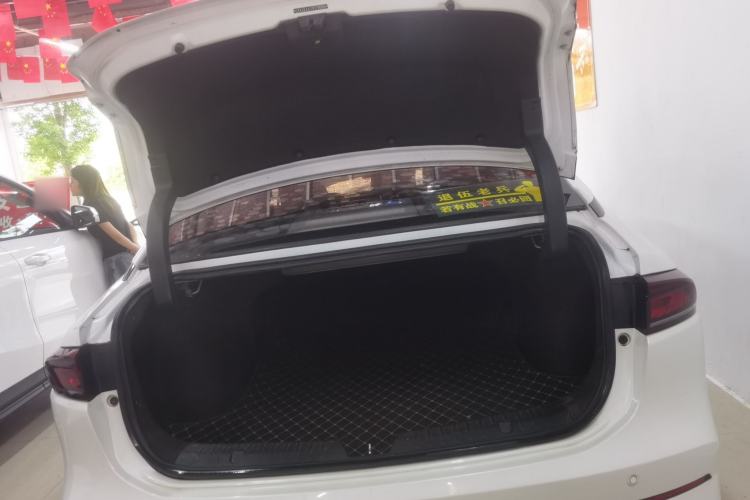 Used AION S 2022 Meizu 580 Trunk