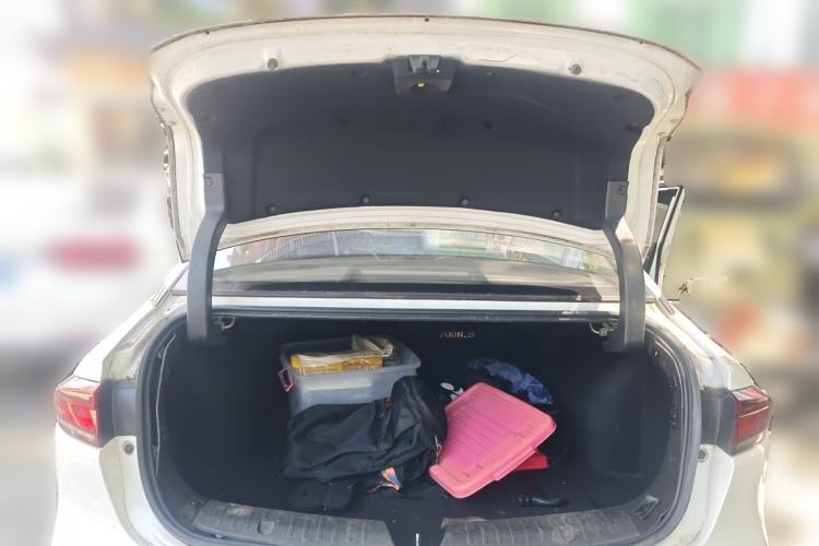 Used AION S 2022 Meizu 580 Trunk