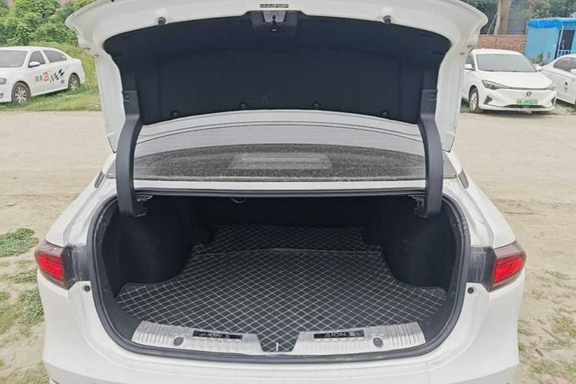 Used AION S 2022 Meizu 580 Trunk
