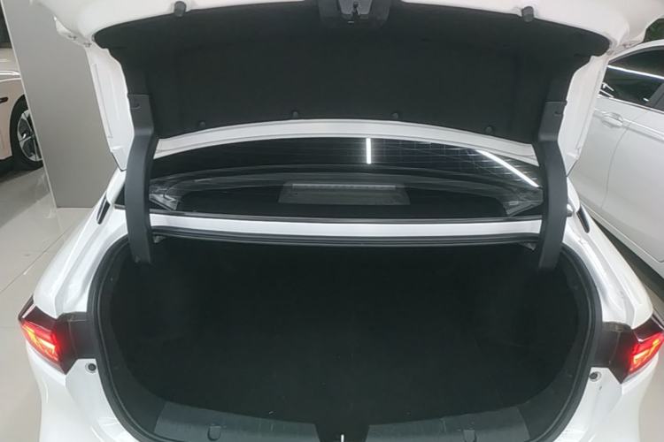 Used AION S 2022 Meizu 580 Trunk