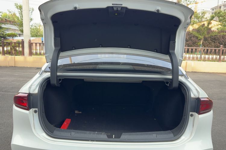 Used AION S 2022 Meizu 580 Trunk