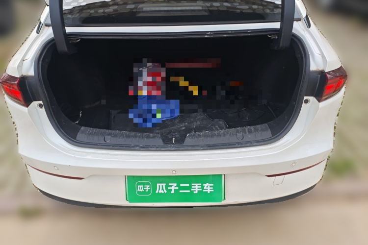 Used AION S 2022 Meizu 580 Pio Trunk