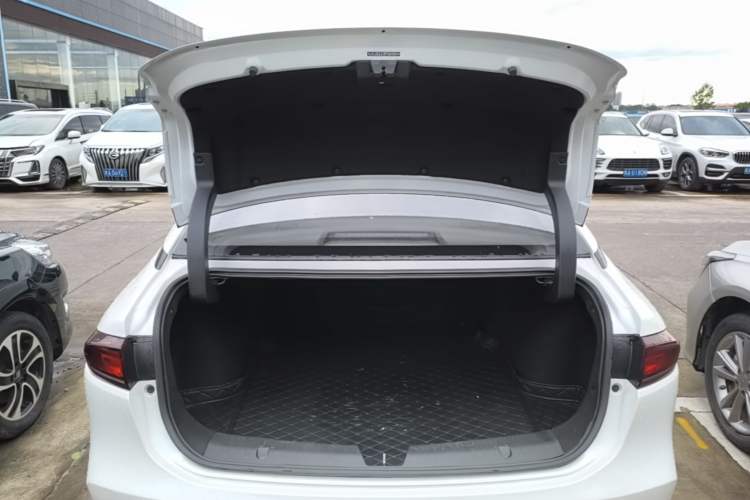 Used AION S 2022 Meizu 580 Trunk