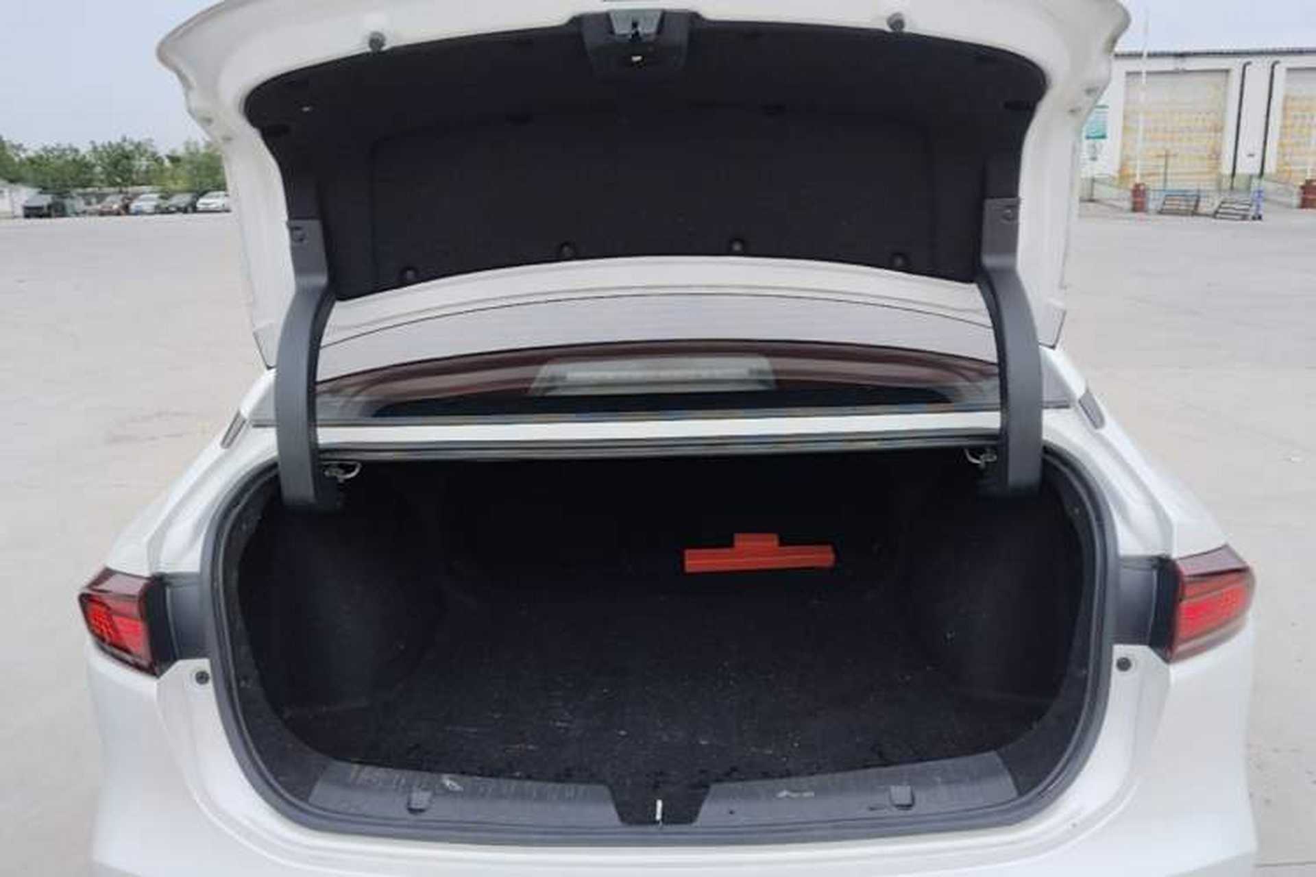 Used AION S 2022 Meizu 580 Trunk
