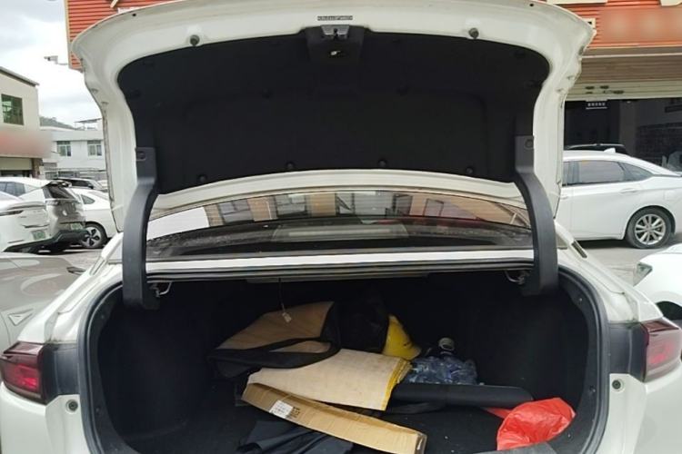 Used AION S 2022 Meizu 580 Trunk