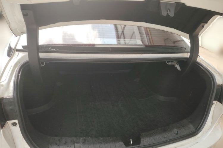 Used AION S 2022 Meizu 580 Trunk