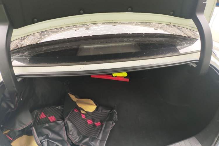 Used AION S 2022 Meizu 580 Trunk