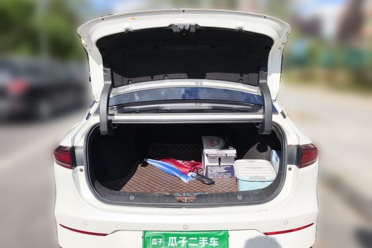 Used AION S 2022 Meizu 580 Pio Trunk