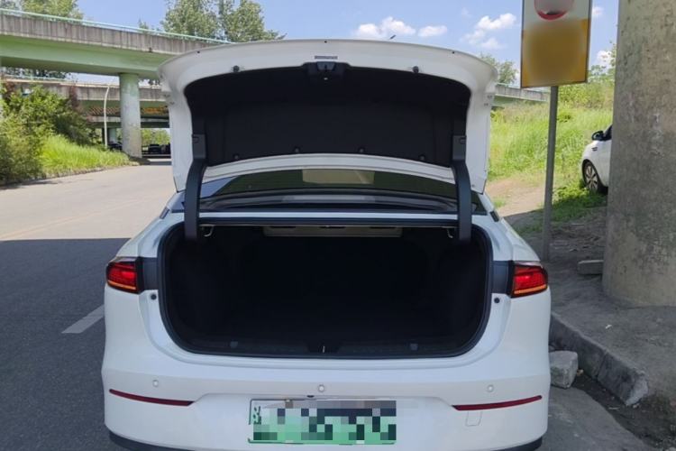 Used AION S 2022 Meizu 580 Trunk