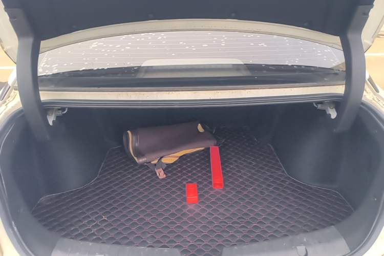 Used AION S 2022 Meizu 580 Trunk