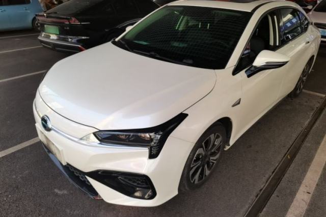 Used AION S 2022 Xuan 580 58.8 kWh ternary lithium