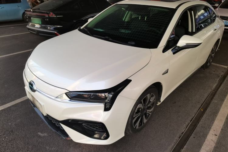Used AION S 2022 Xuan 580 58.8 kWh ternary lithium Guazi used car, China used car export, Used car for sale, Used cars, Cheapest cars for sale