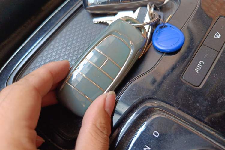 Used AION S 2022 Meizu 580 Pio Vehicle Key