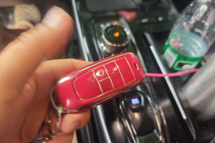 Used AION S 2022 Meizu 580 Pio Vehicle Key