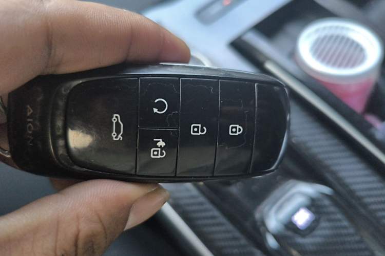 Used AION S 2022 Meizu 580 Vehicle Key