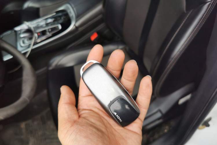Used AION S 2022 Xuan 530 Vehicle Key