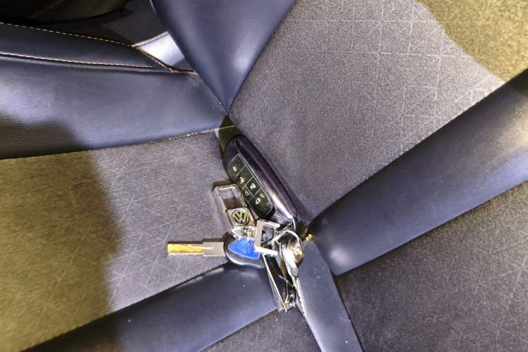 Used AION S 2022 Meizu 580 Pio Vehicle Key