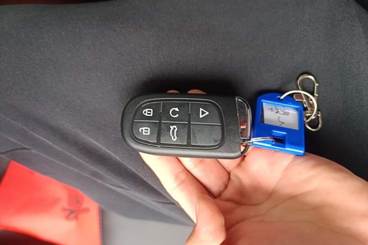 Used AION S 2022 Meizu 580 Vehicle Key