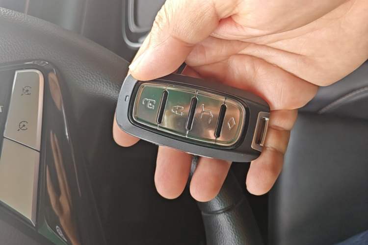 Used AION S 2022 Meizu 580 Vehicle Key