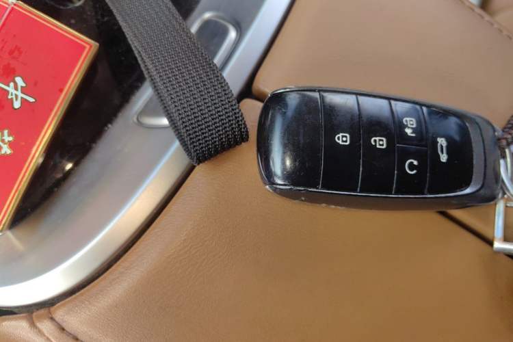 Used AION S 2022 Meizu 580 Pio Vehicle Key