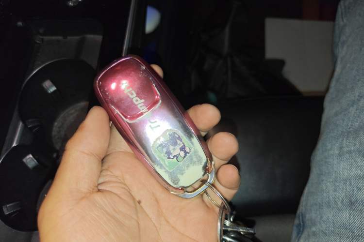 Used AION S 2022 Meizu 580 Pio Vehicle Key