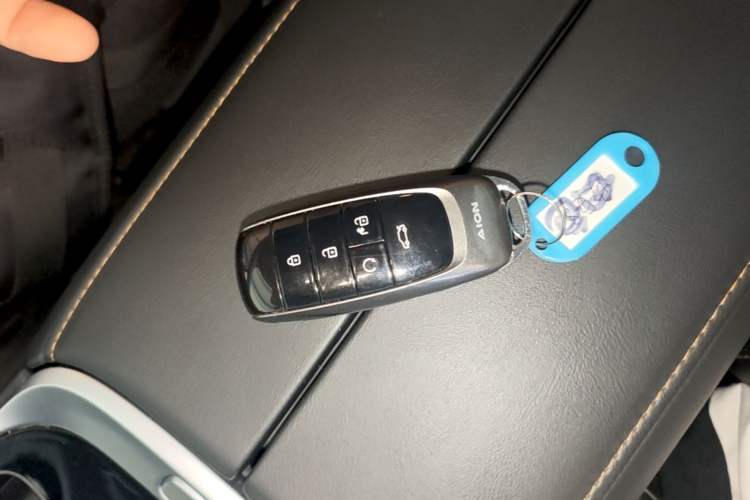 Used AION S 2022 Meizu 580 Vehicle Key