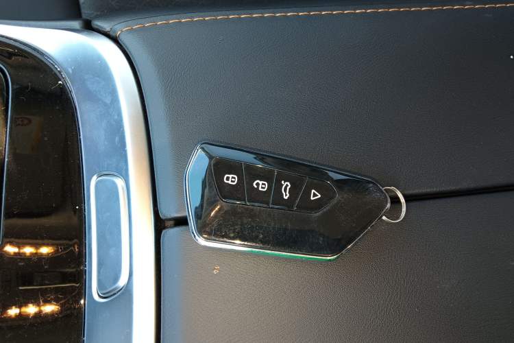 Used AION S 2022 Meizu 580 Vehicle Key