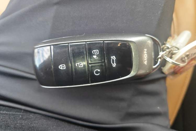 Used AION S 2022 Meizu 580 Vehicle Key