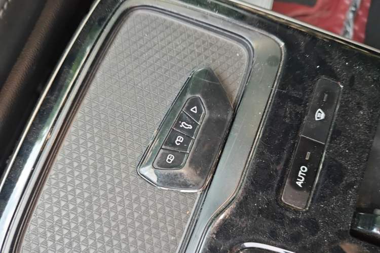 Used AION S 2022 Meizu 580 Vehicle Key