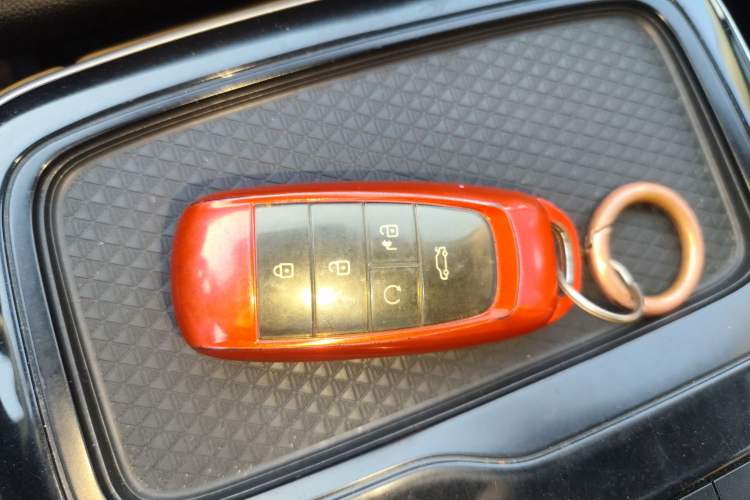 Used AION S 2022 Meizu 580 Pio Vehicle Key