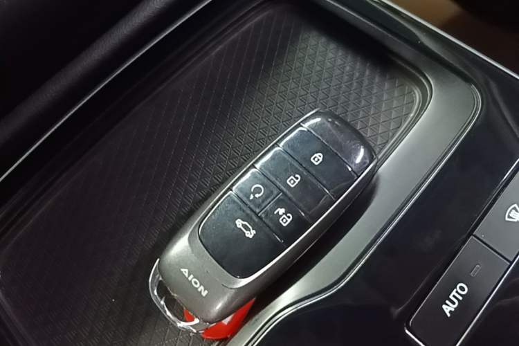 Used AION S 2022 Meizu 580 Vehicle Key