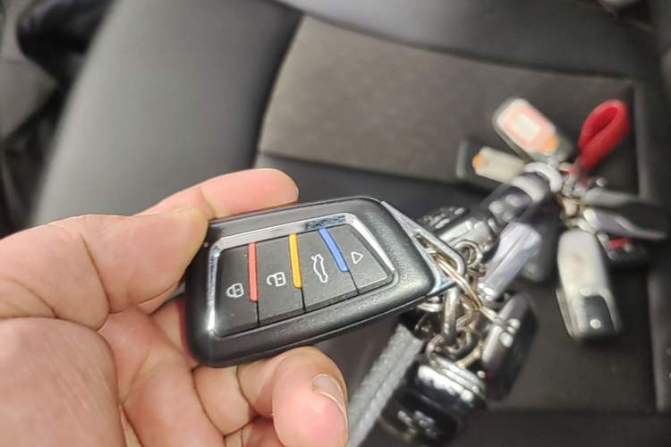 Used AION S 2022 Meizu 580 Vehicle Key