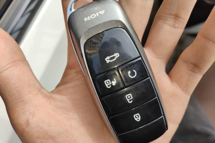 Used AION S 2022 Meizu 580 Vehicle Key