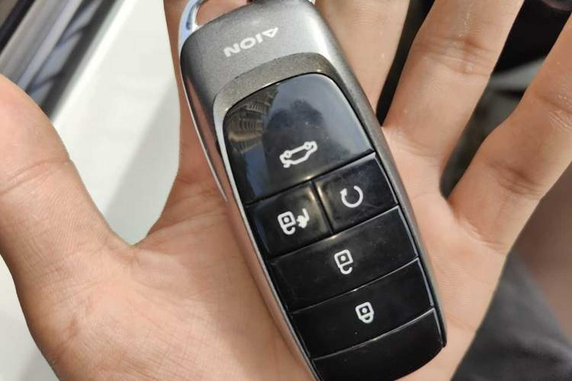 Used AION S 2022 Meizu 580 Vehicle Key