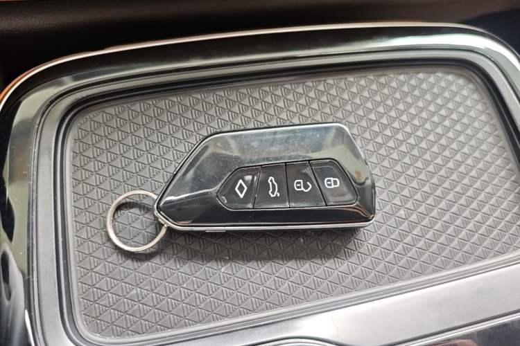 Used AION S 2022 Meizu 580 Pio Vehicle Key