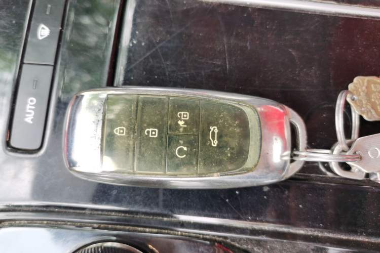 Used AION S 2022 Meizu 580 Pio Vehicle Key