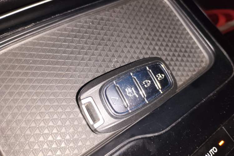 Used AION S 2022 Meizu 580 Pio Vehicle Key