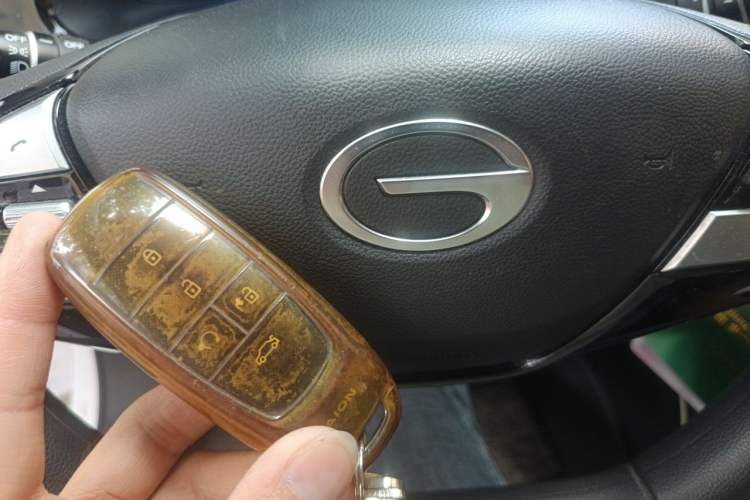 Used AION S 2022 Meizu 580 Vehicle Key