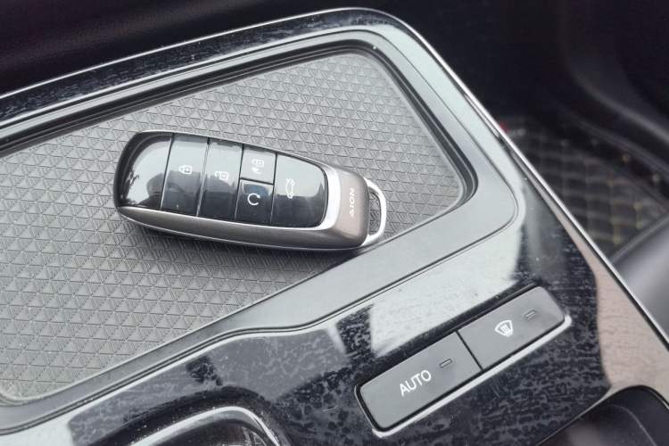 Used AION S 2022 Meizu 580 Vehicle Key