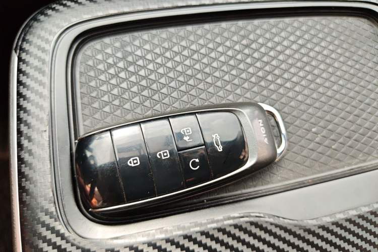 Used AION S 2022 Meizu 580 Pio Vehicle Key