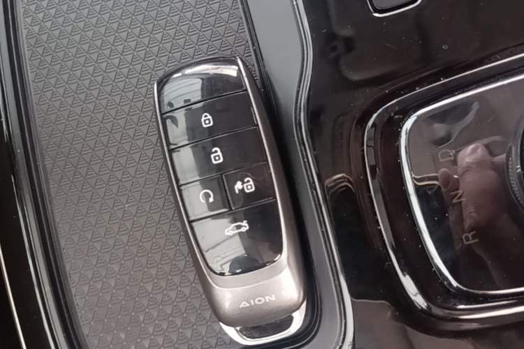 Used AION S 2022 Meizu 580 Vehicle Key