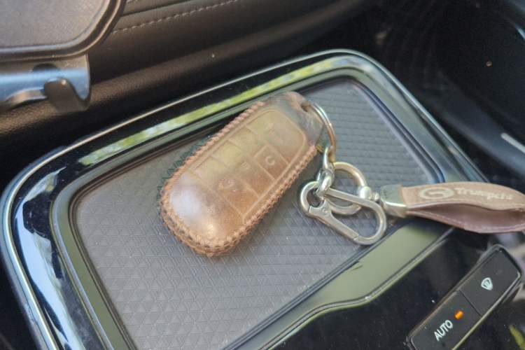 Used AION S 2022 Meizu 580 Pio Vehicle Key