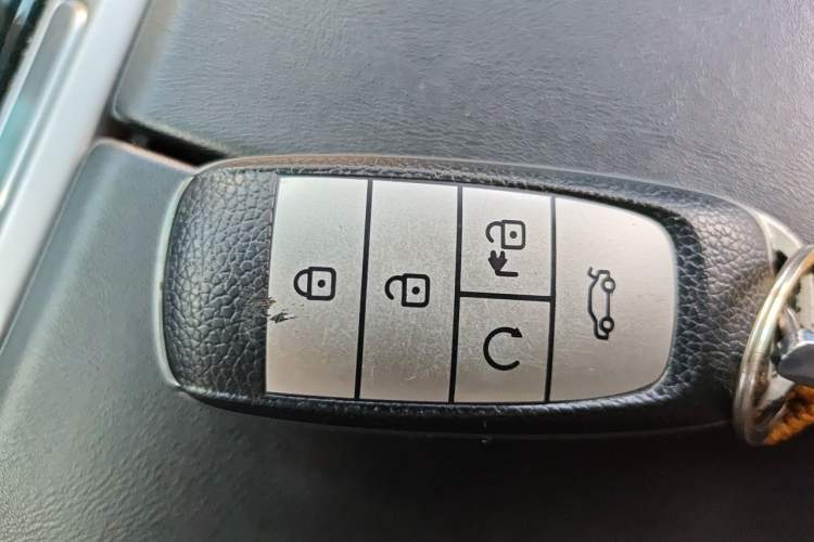 Used AION S 2022 Meizu 580 Pio Vehicle Key