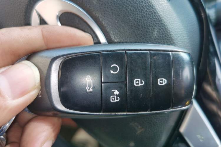 Used AION S 2022 Meizu 580 Pio Vehicle Key